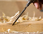 Entretien de meuble en bois par Menuisier France à Obterre